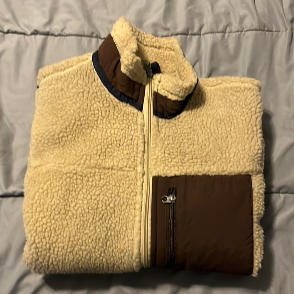 Merona Sherpa Jacket